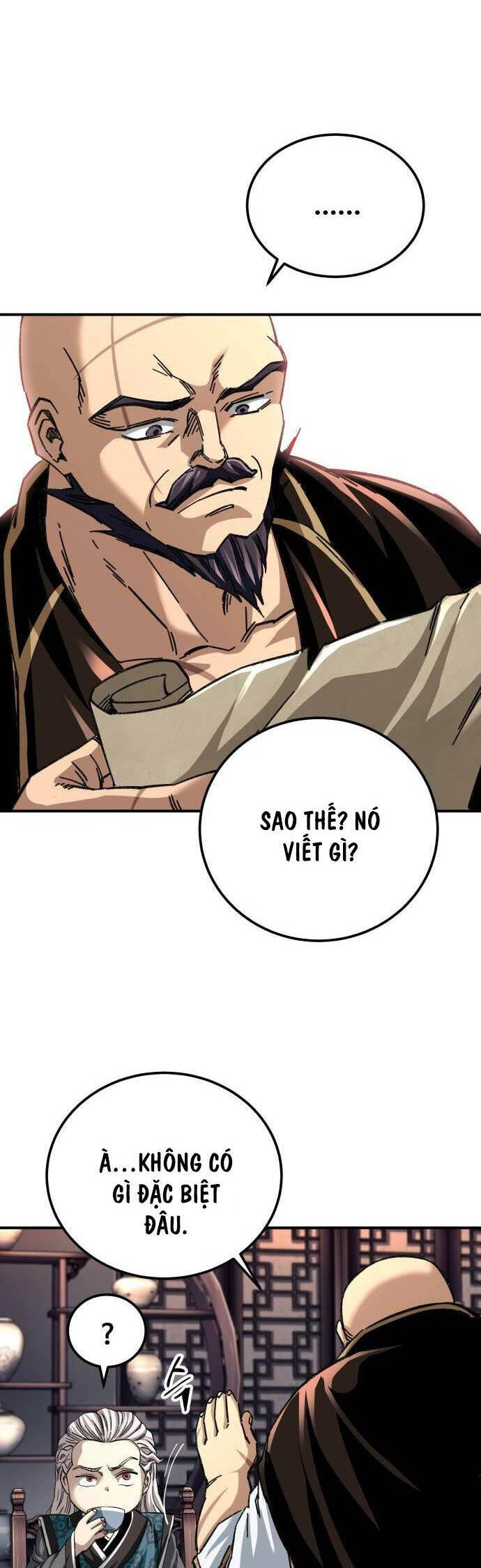 Ông Võ Giả Và Cháu Chí Tôn Chap 41 - Next Chap 42