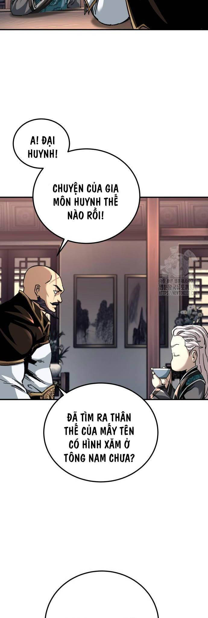 Ông Võ Giả Và Cháu Chí Tôn Chap 41 - Next Chap 42