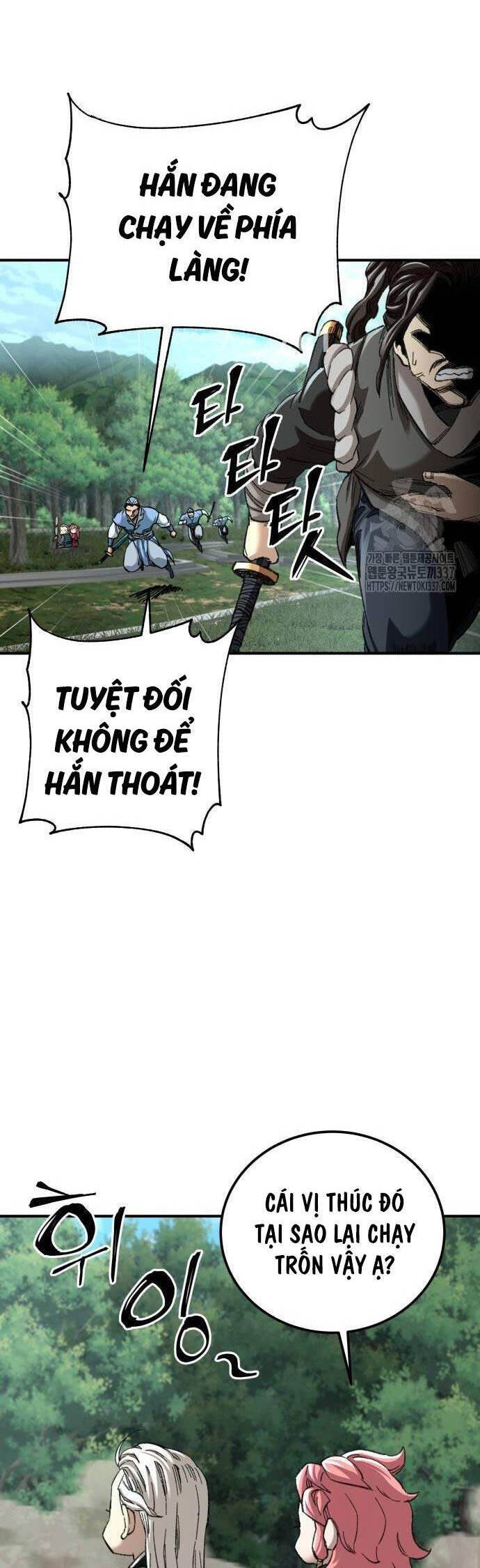 Ông Võ Giả Và Cháu Chí Tôn Chap 41 - Next Chap 42
