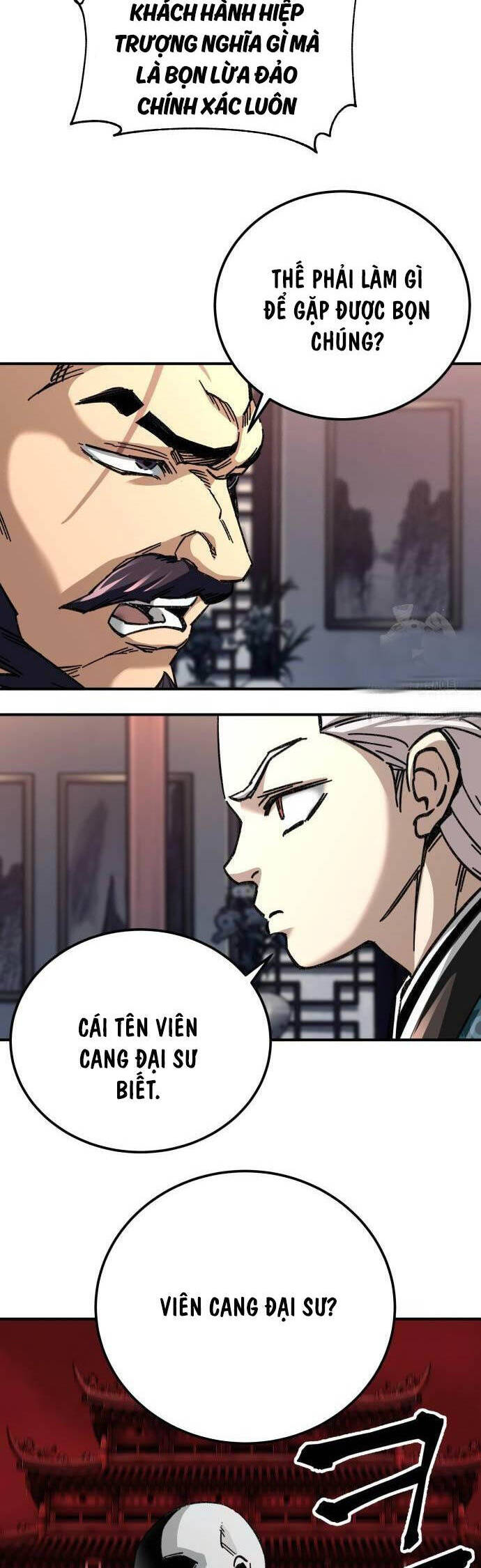 Ông Võ Giả Và Cháu Chí Tôn Chap 41 - Next Chap 42