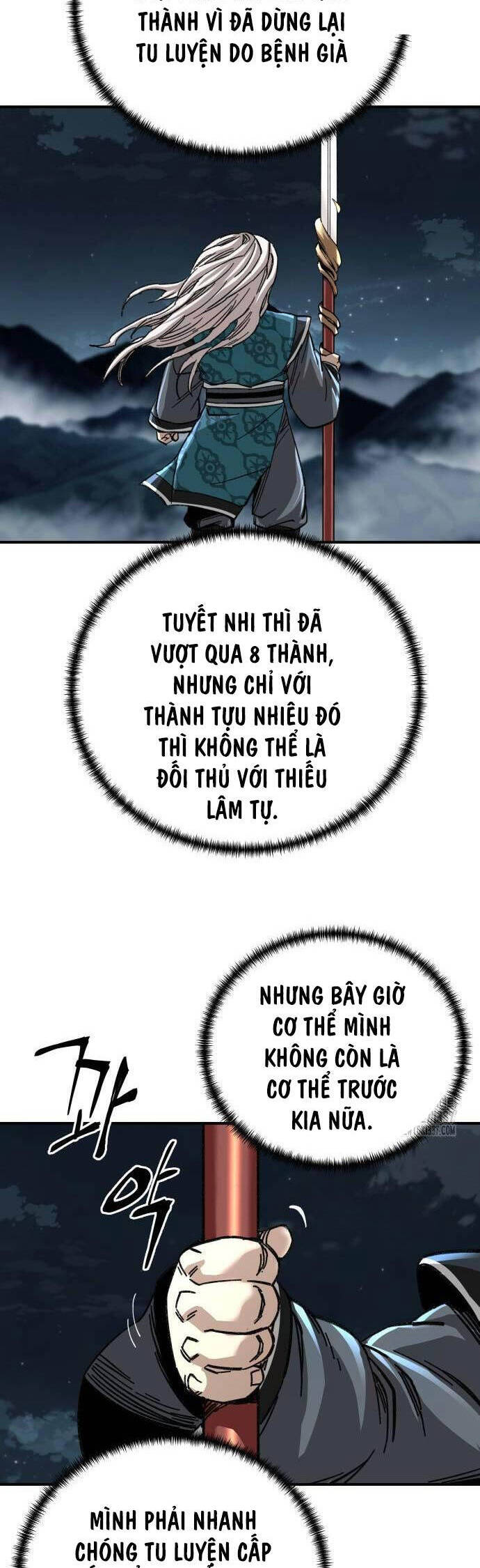 Ông Võ Giả Và Cháu Chí Tôn Chap 41 - Next Chap 42