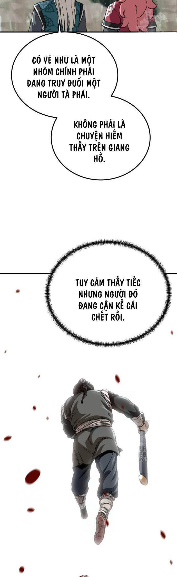 Ông Võ Giả Và Cháu Chí Tôn Chap 41 - Next Chap 42