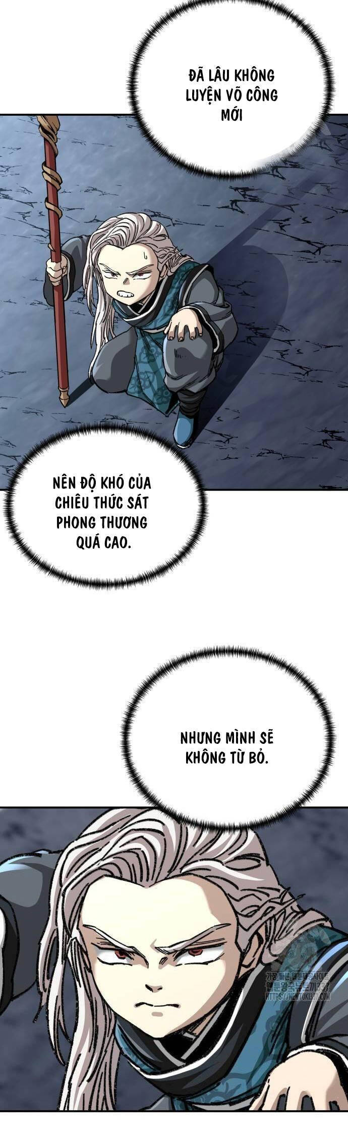 Ông Võ Giả Và Cháu Chí Tôn Chap 41 - Next Chap 42