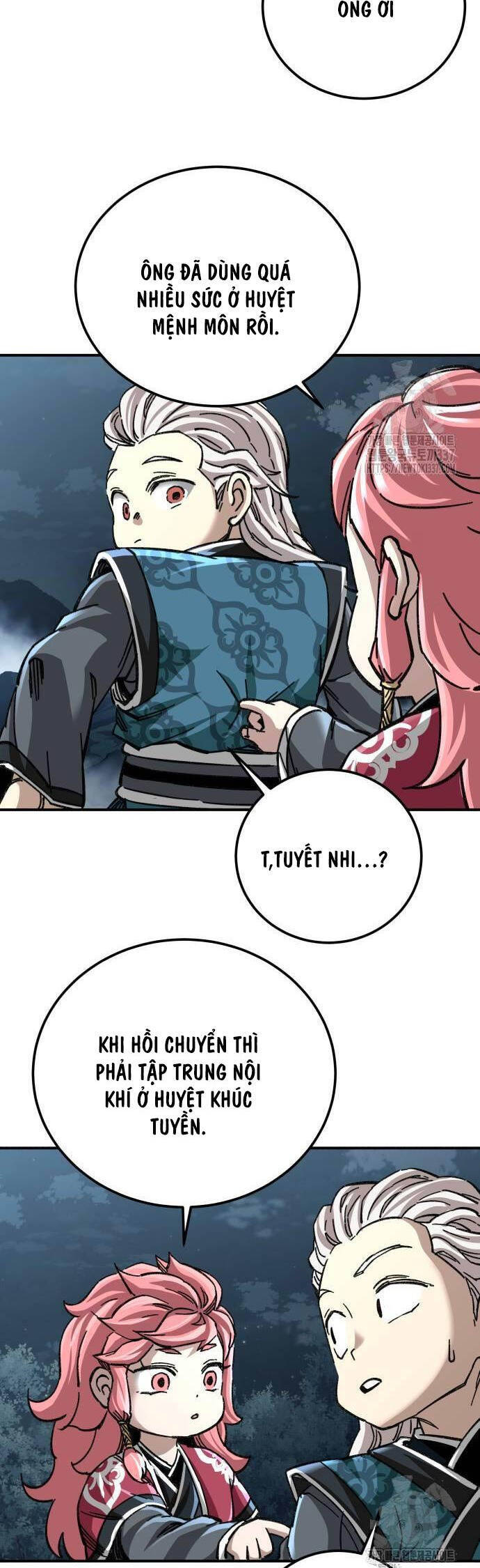 Ông Võ Giả Và Cháu Chí Tôn Chap 41 - Next Chap 42