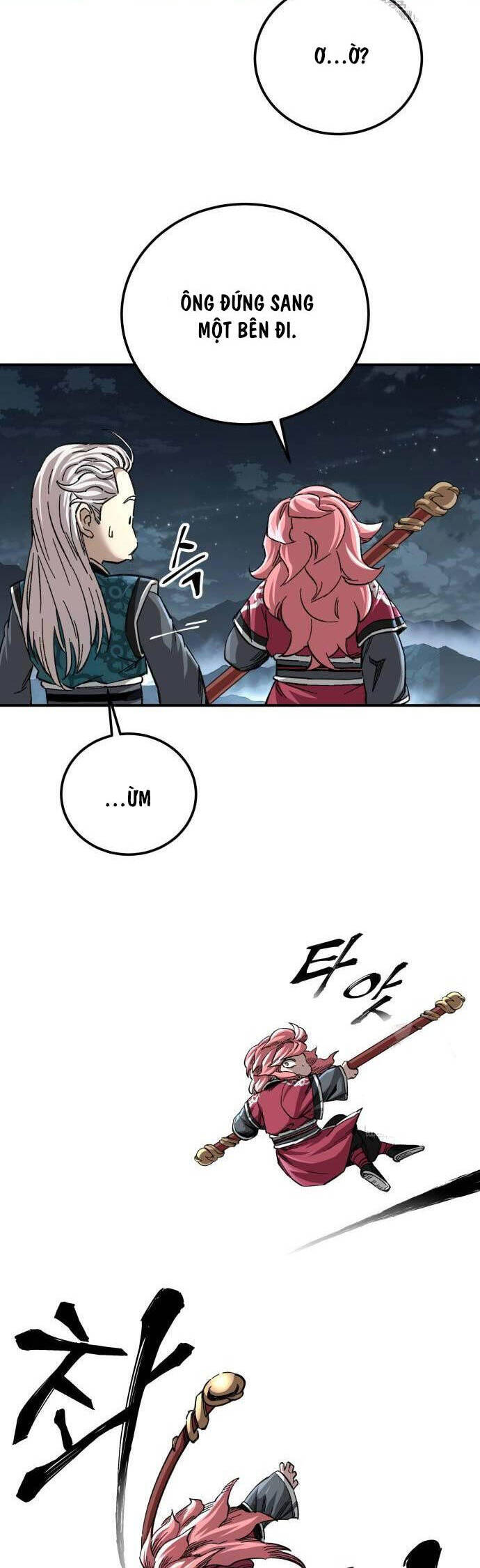 Ông Võ Giả Và Cháu Chí Tôn Chap 41 - Next Chap 42