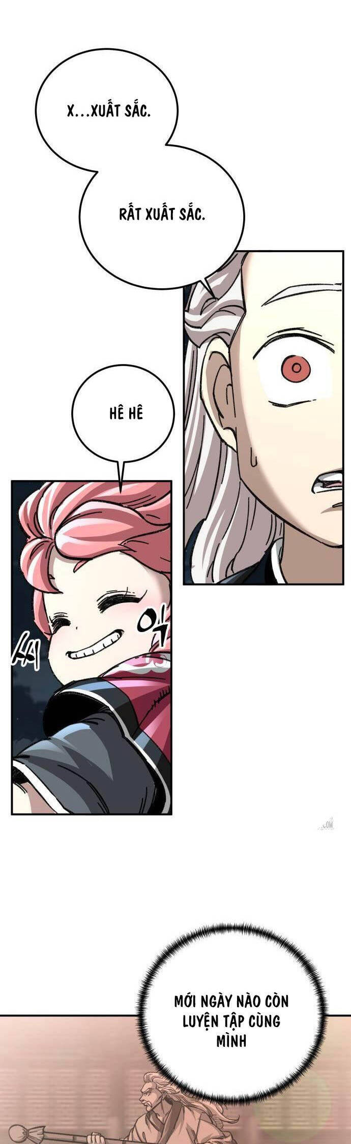 Ông Võ Giả Và Cháu Chí Tôn Chap 41 - Next Chap 42