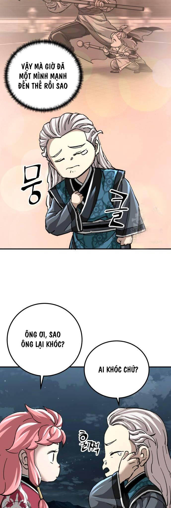 Ông Võ Giả Và Cháu Chí Tôn Chap 41 - Next Chap 42