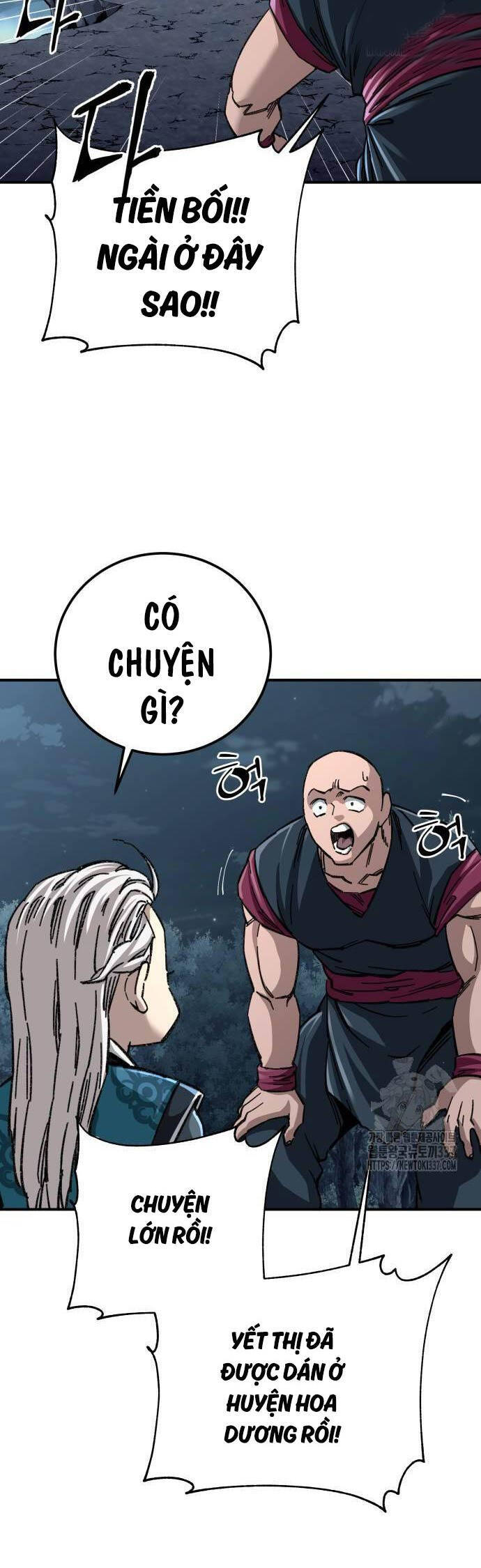 Ông Võ Giả Và Cháu Chí Tôn Chap 41 - Next Chap 42