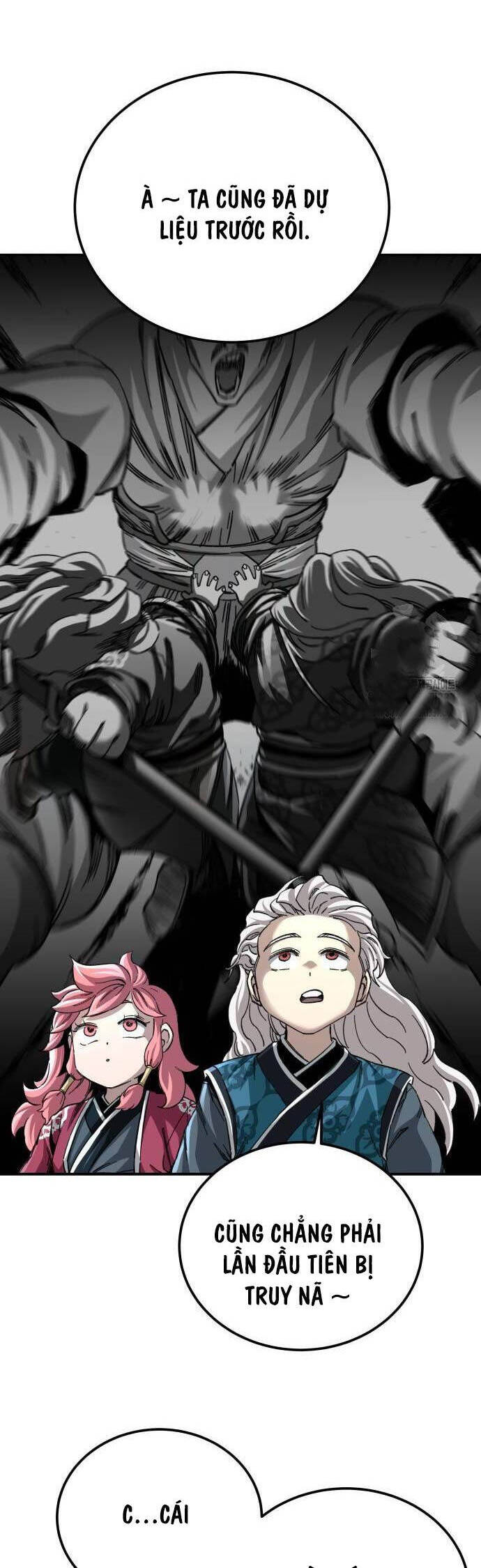 Ông Võ Giả Và Cháu Chí Tôn Chap 41 - Next Chap 42