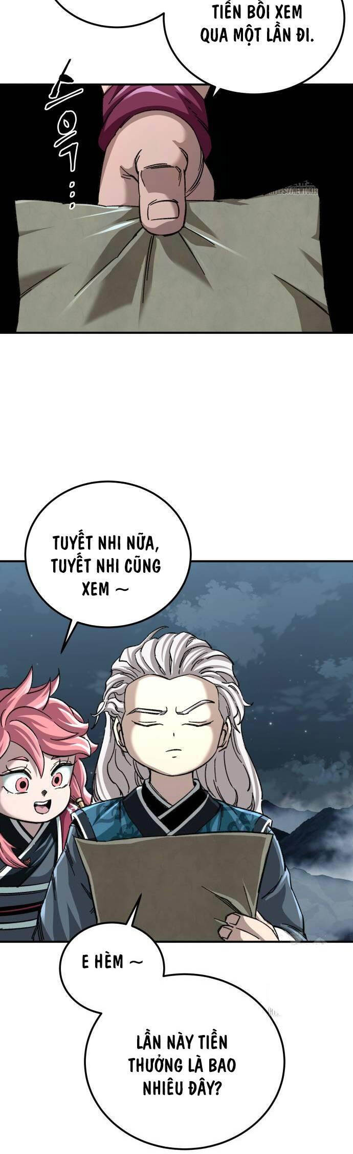 Ông Võ Giả Và Cháu Chí Tôn Chap 41 - Next Chap 42
