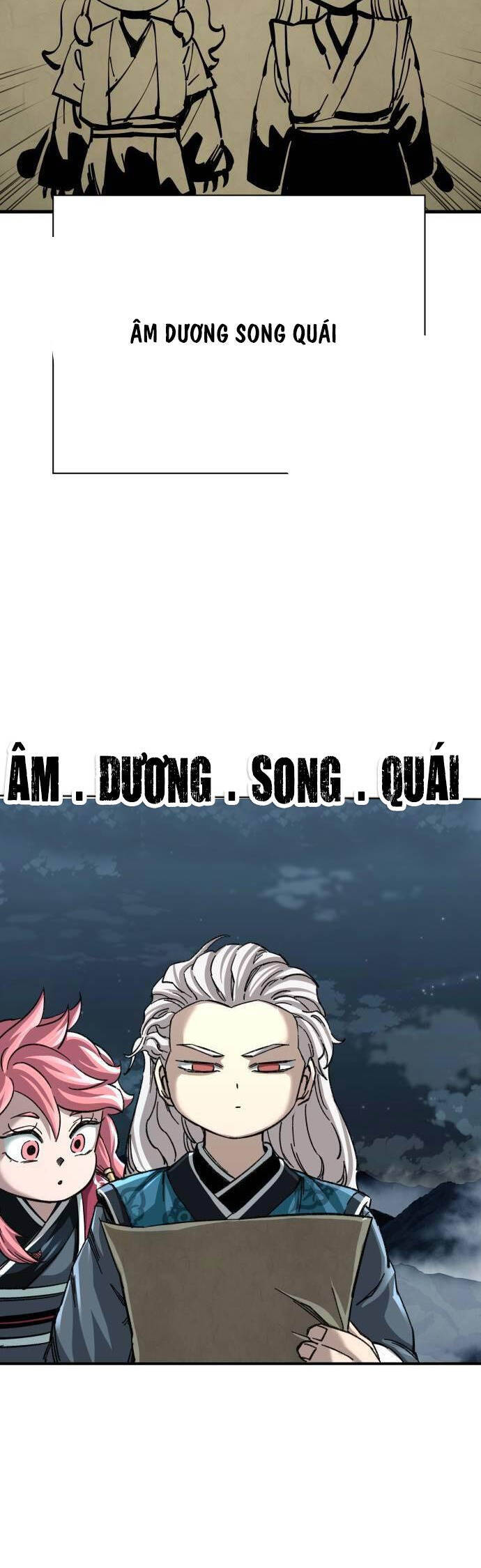 Ông Võ Giả Và Cháu Chí Tôn Chap 41 - Next Chap 42