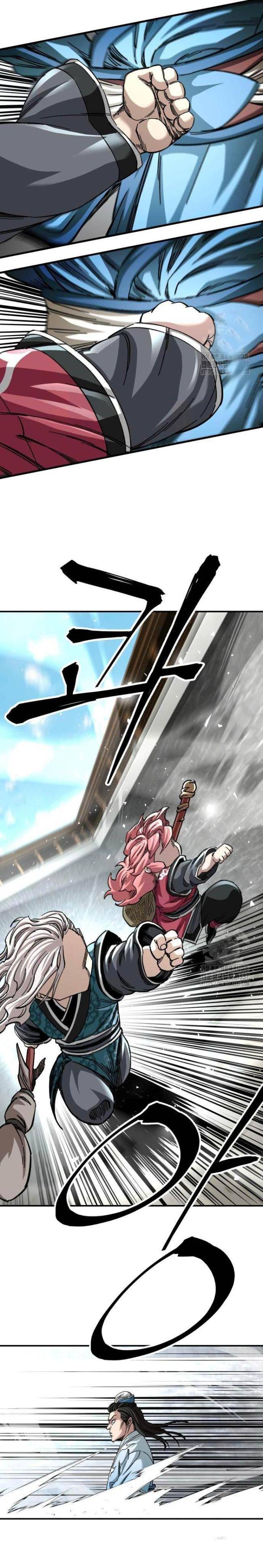 Ông Võ Giả Và Cháu Chí Tôn Chap 41 - Next Chap 42