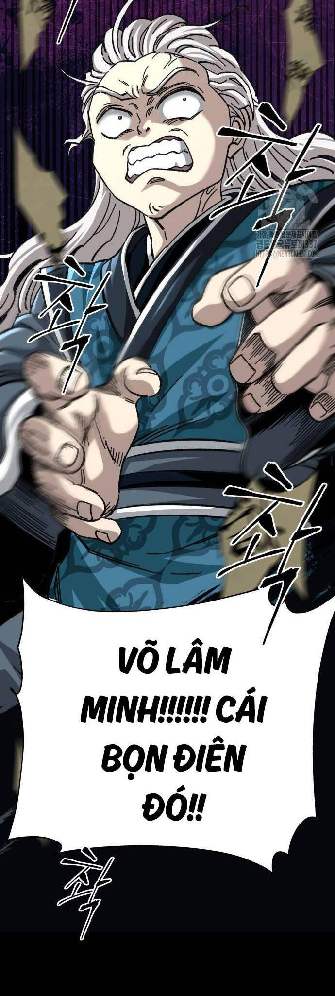 Ông Võ Giả Và Cháu Chí Tôn Chap 41 - Next Chap 42