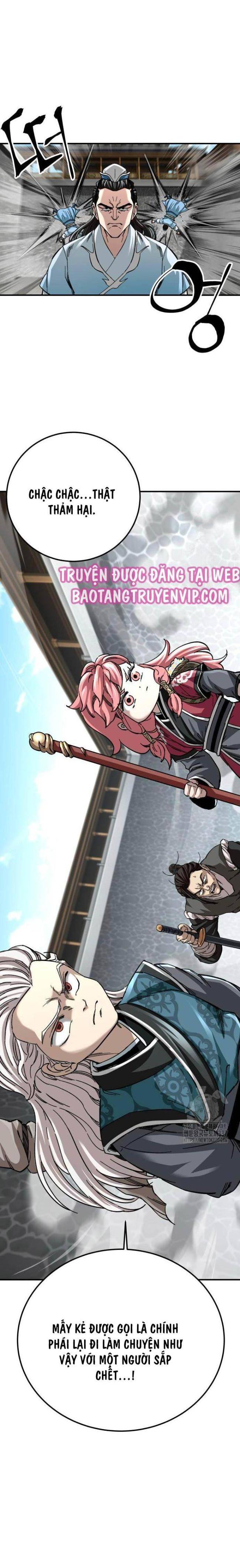 Ông Võ Giả Và Cháu Chí Tôn Chap 41 - Next Chap 42