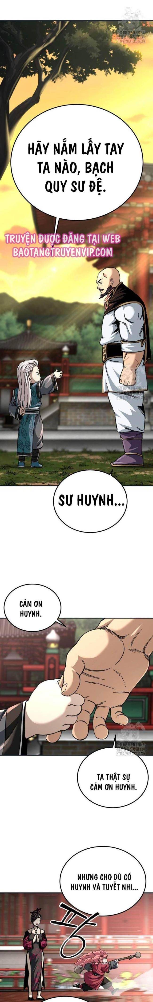 Ông Võ Giả Và Cháu Chí Tôn Chap 43 - Next Chap 44