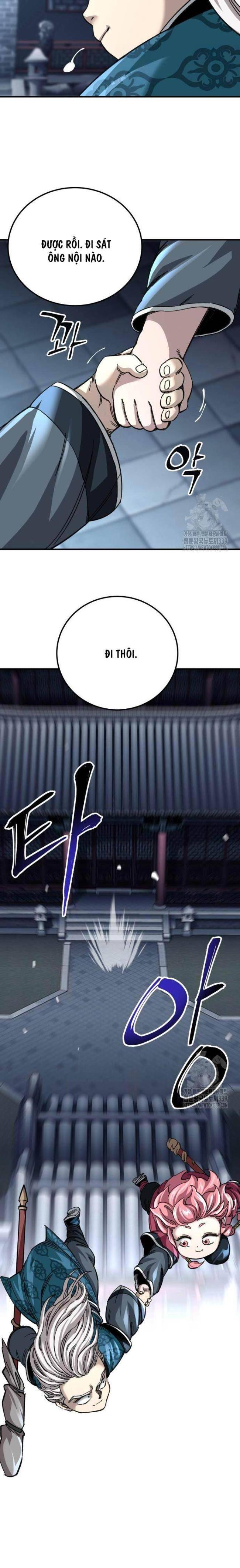 Ông Võ Giả Và Cháu Chí Tôn Chap 43 - Next Chap 44