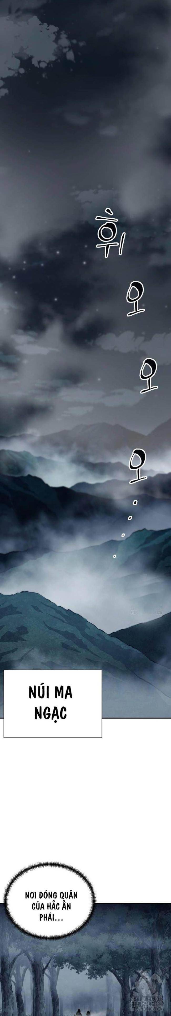Ông Võ Giả Và Cháu Chí Tôn Chap 43 - Next Chap 44
