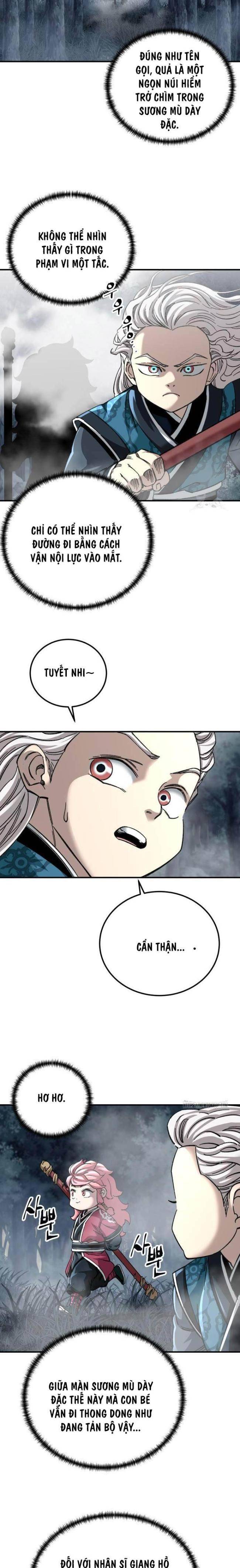 Ông Võ Giả Và Cháu Chí Tôn Chap 43 - Next Chap 44