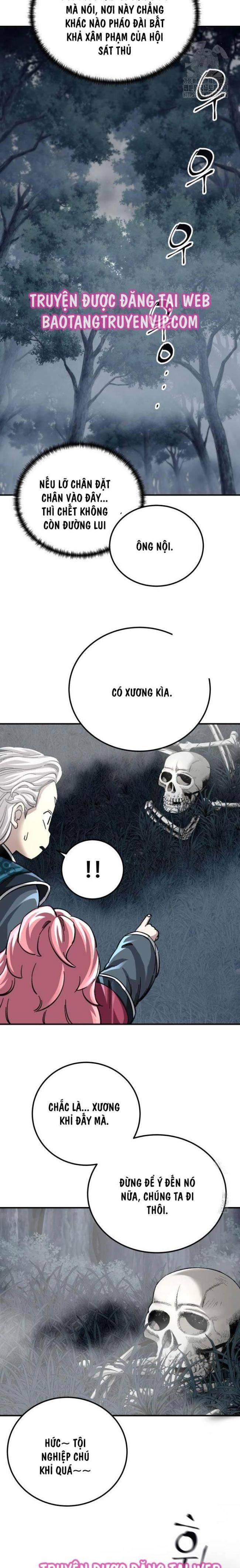 Ông Võ Giả Và Cháu Chí Tôn Chap 43 - Next Chap 44