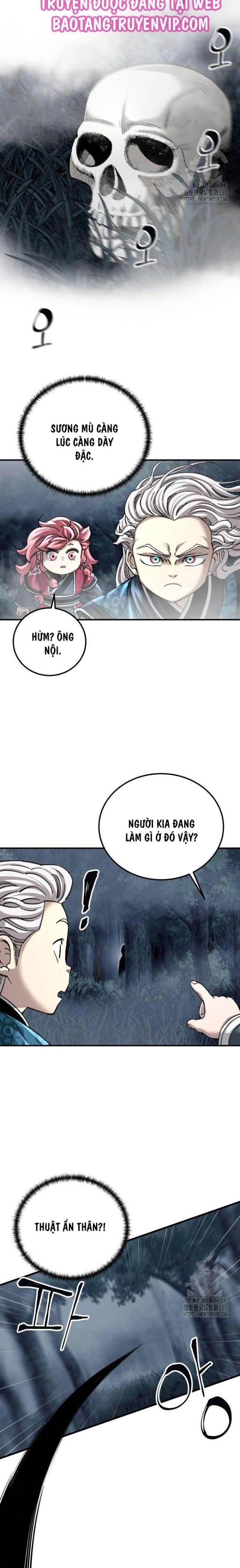 Ông Võ Giả Và Cháu Chí Tôn Chap 43 - Next Chap 44
