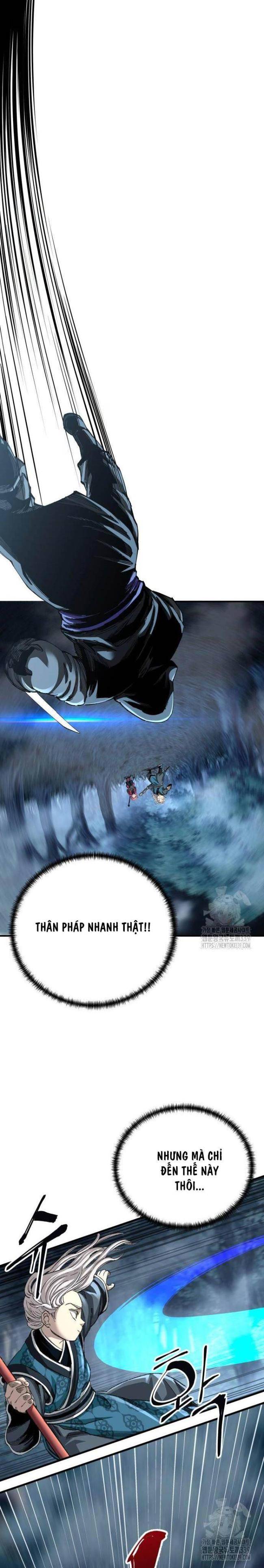 Ông Võ Giả Và Cháu Chí Tôn Chap 43 - Next Chap 44
