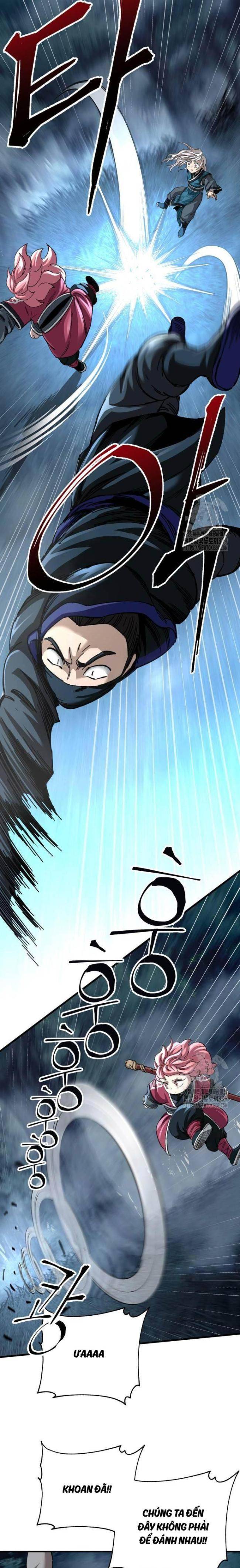 Ông Võ Giả Và Cháu Chí Tôn Chap 43 - Next Chap 44