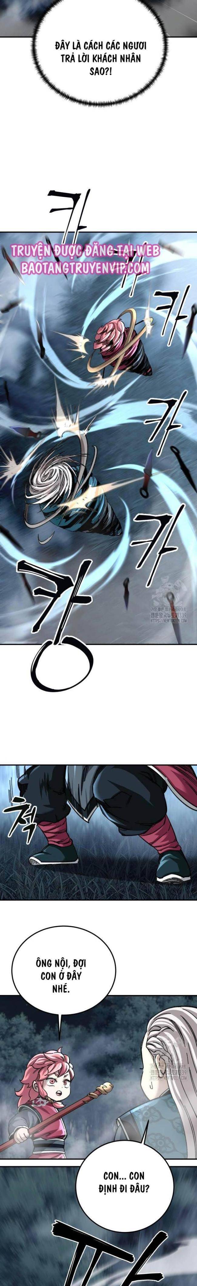 Ông Võ Giả Và Cháu Chí Tôn Chap 43 - Next Chap 44