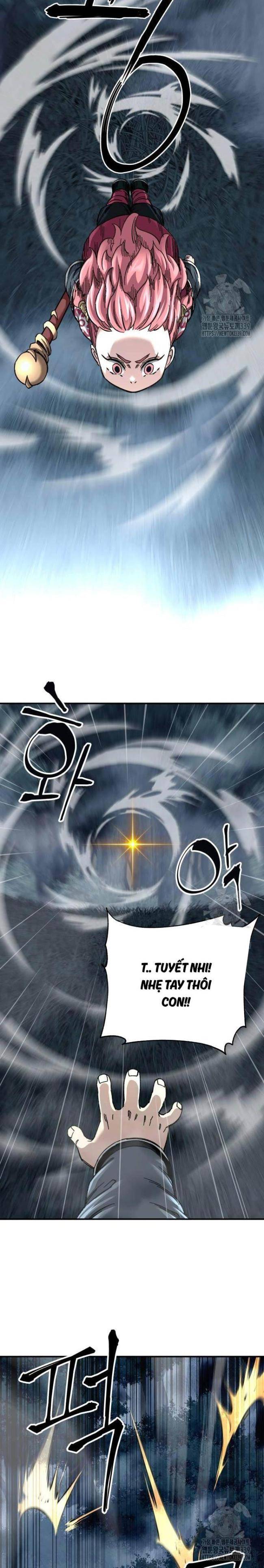 Ông Võ Giả Và Cháu Chí Tôn Chap 43 - Next Chap 44