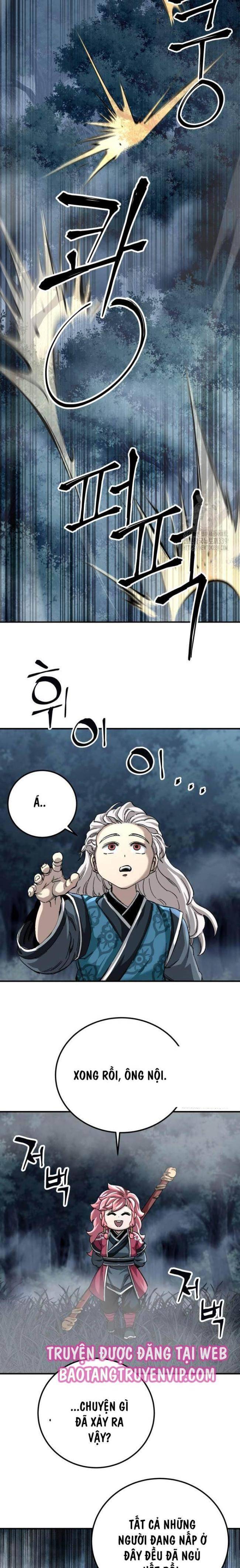 Ông Võ Giả Và Cháu Chí Tôn Chap 43 - Next Chap 44