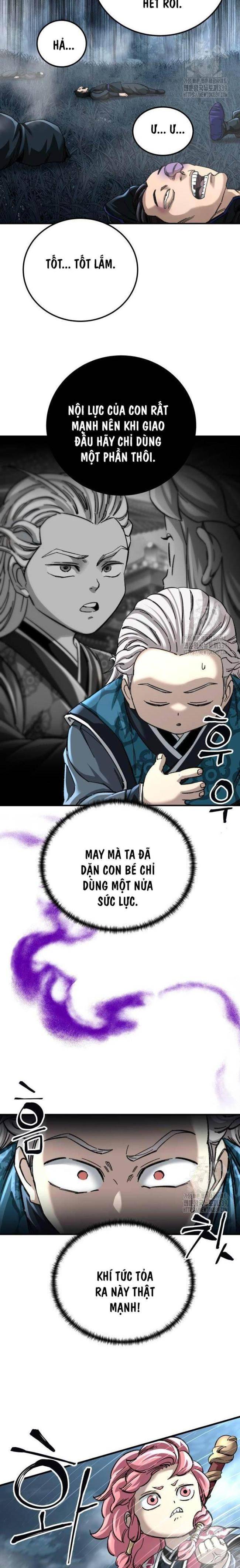 Ông Võ Giả Và Cháu Chí Tôn Chap 43 - Next Chap 44