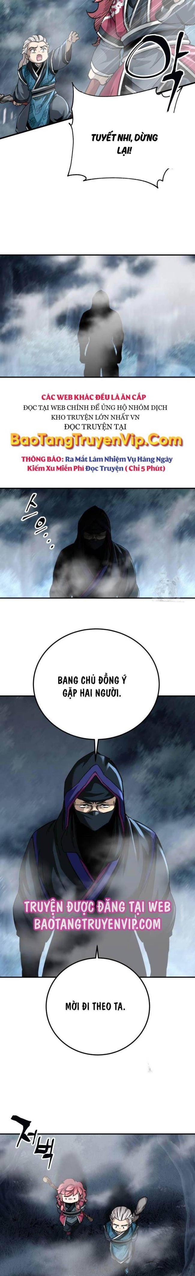 Ông Võ Giả Và Cháu Chí Tôn Chap 43 - Next Chap 44
