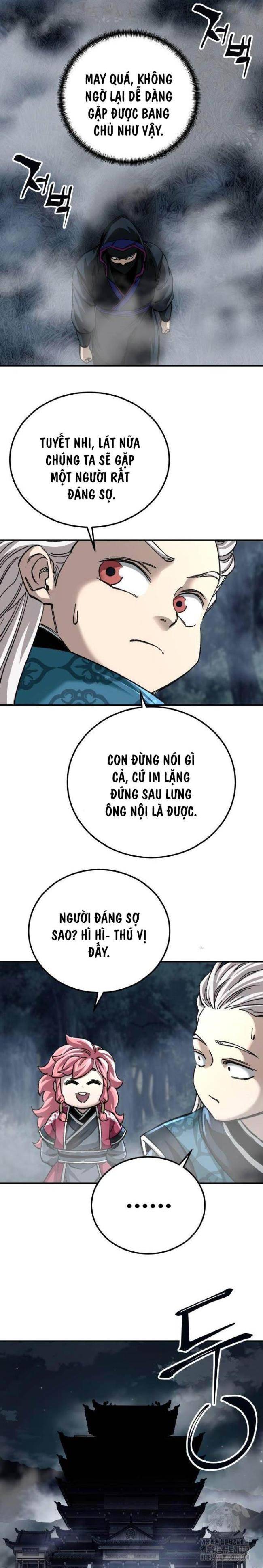 Ông Võ Giả Và Cháu Chí Tôn Chap 43 - Next Chap 44