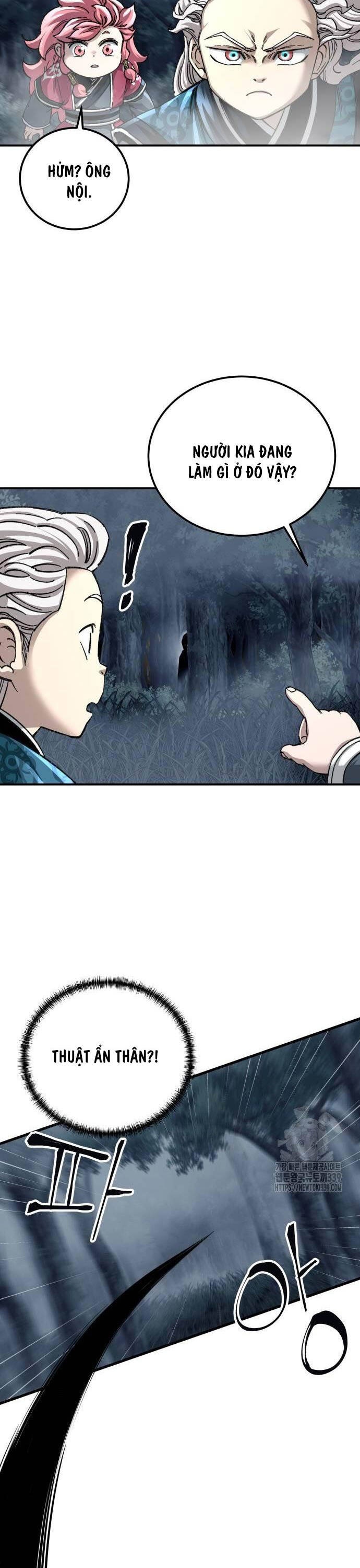 Ông Võ Giả Và Cháu Chí Tôn Chap 43 - Next Chap 44