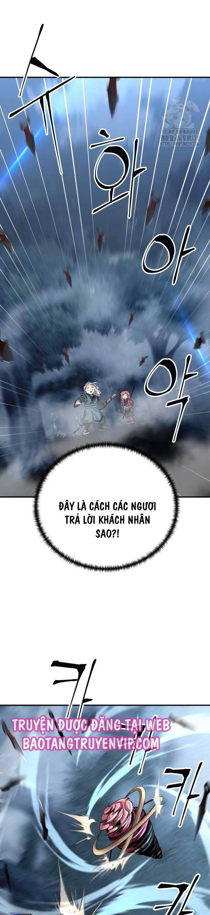 Ông Võ Giả Và Cháu Chí Tôn Chap 43 - Next Chap 44