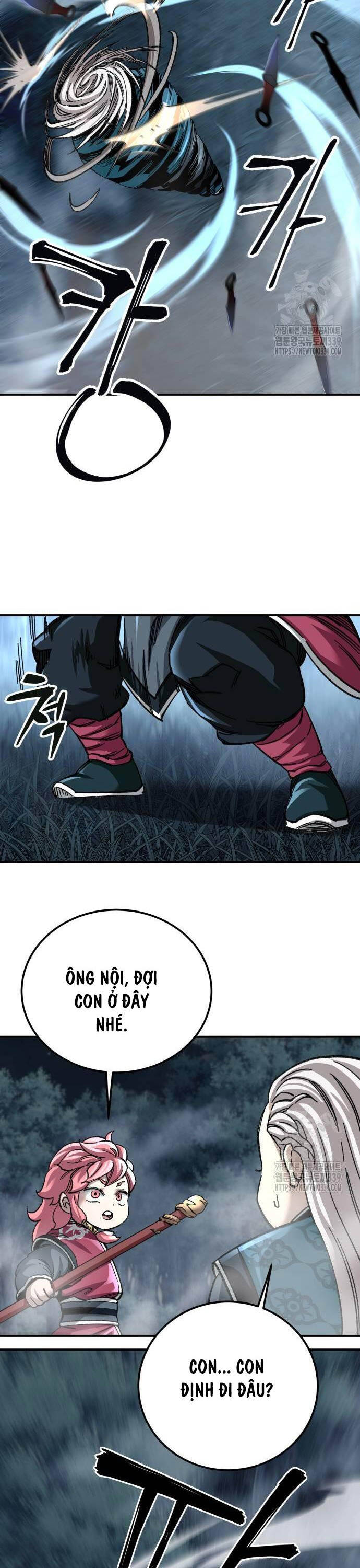 Ông Võ Giả Và Cháu Chí Tôn Chap 43 - Next Chap 44