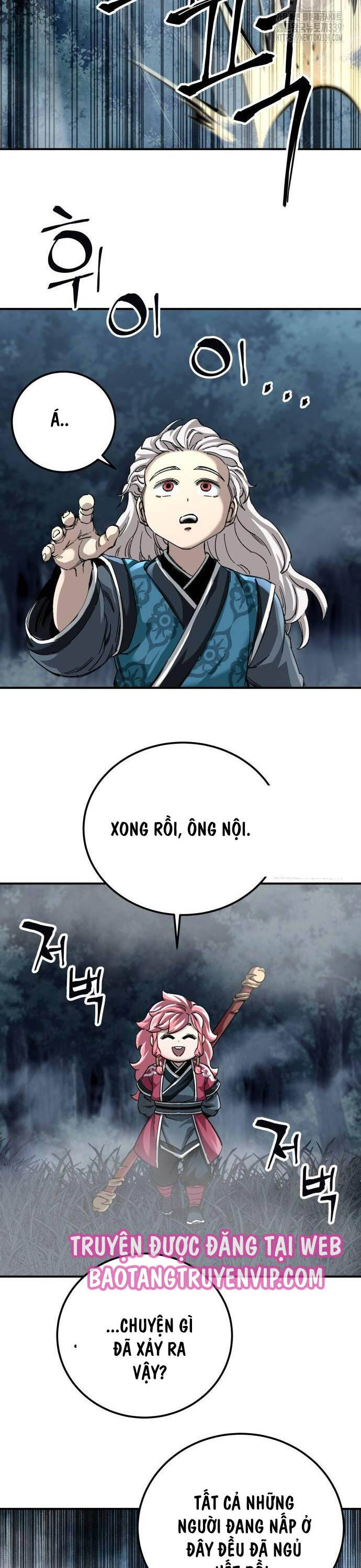 Ông Võ Giả Và Cháu Chí Tôn Chap 43 - Next Chap 44