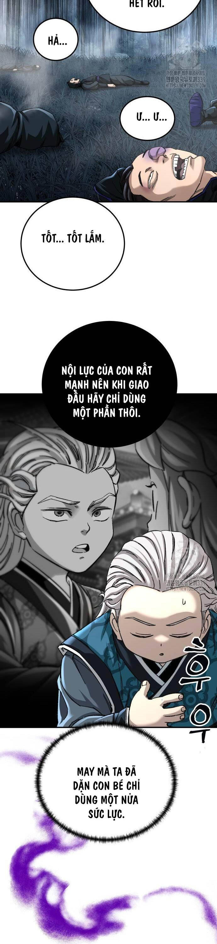 Ông Võ Giả Và Cháu Chí Tôn Chap 43 - Next Chap 44