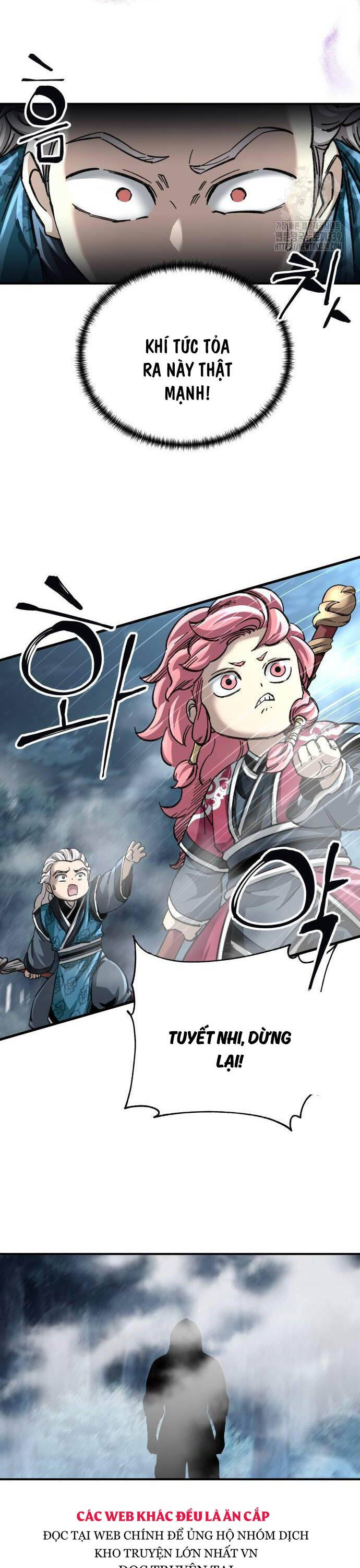 Ông Võ Giả Và Cháu Chí Tôn Chap 43 - Next Chap 44