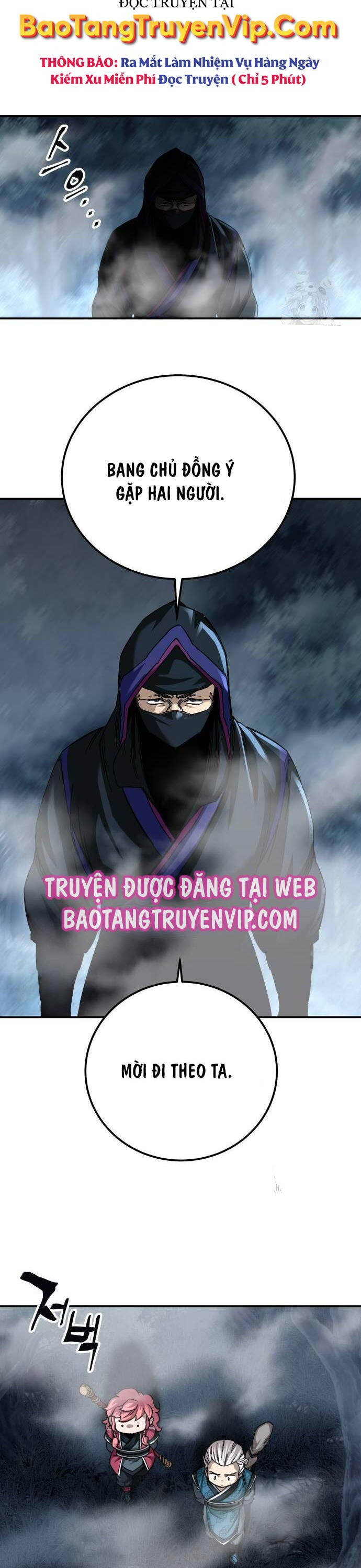Ông Võ Giả Và Cháu Chí Tôn Chap 43 - Next Chap 44