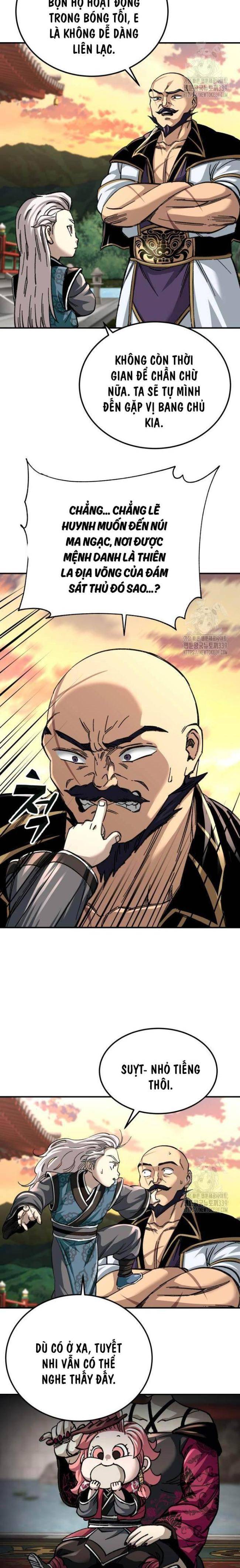 Ông Võ Giả Và Cháu Chí Tôn Chap 43 - Next Chap 44