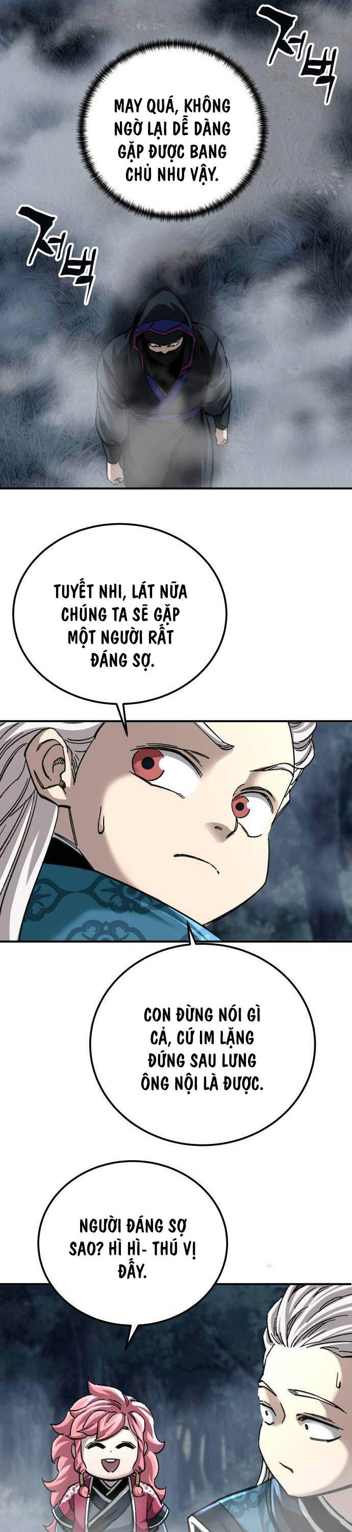 Ông Võ Giả Và Cháu Chí Tôn Chap 43 - Next Chap 44