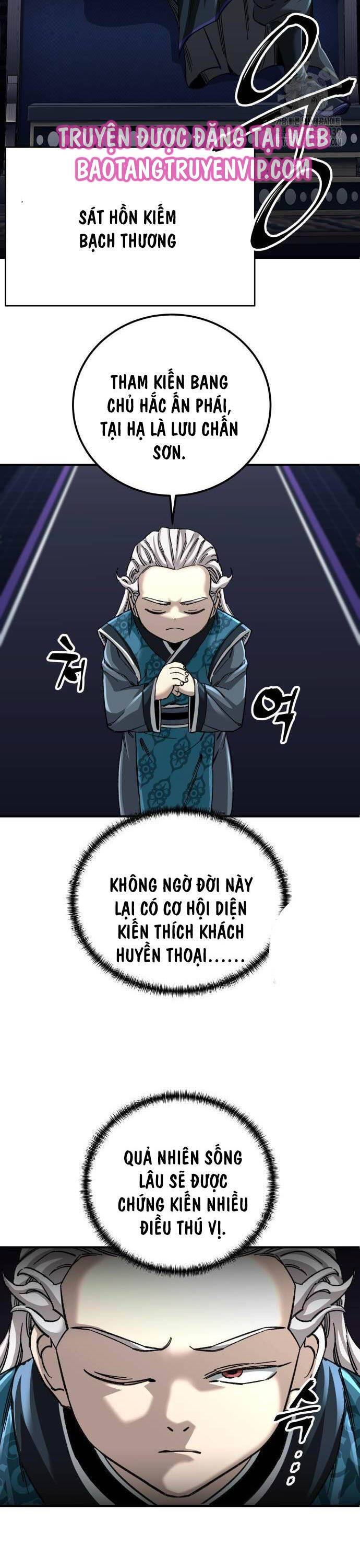 Ông Võ Giả Và Cháu Chí Tôn Chap 43 - Next Chap 44