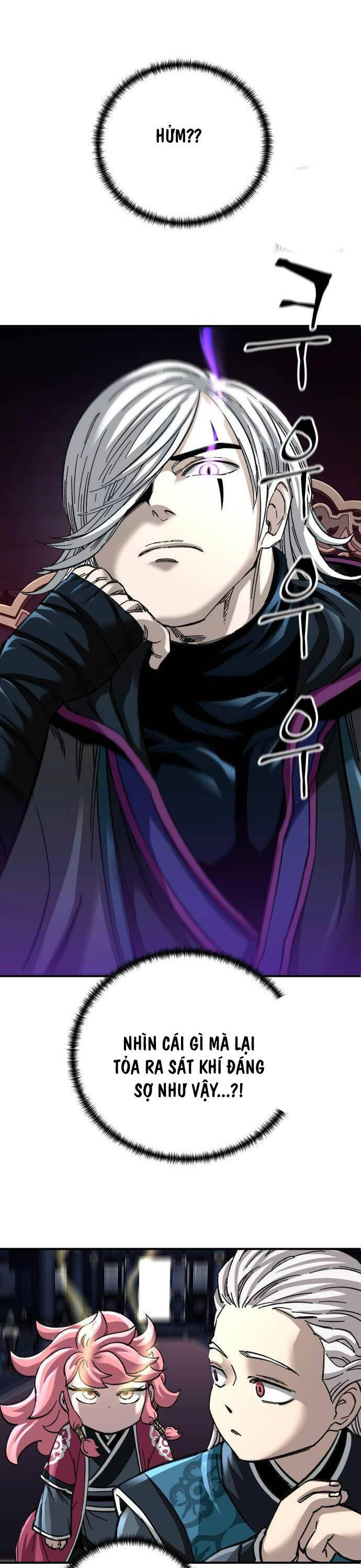 Ông Võ Giả Và Cháu Chí Tôn Chap 43 - Next Chap 44
