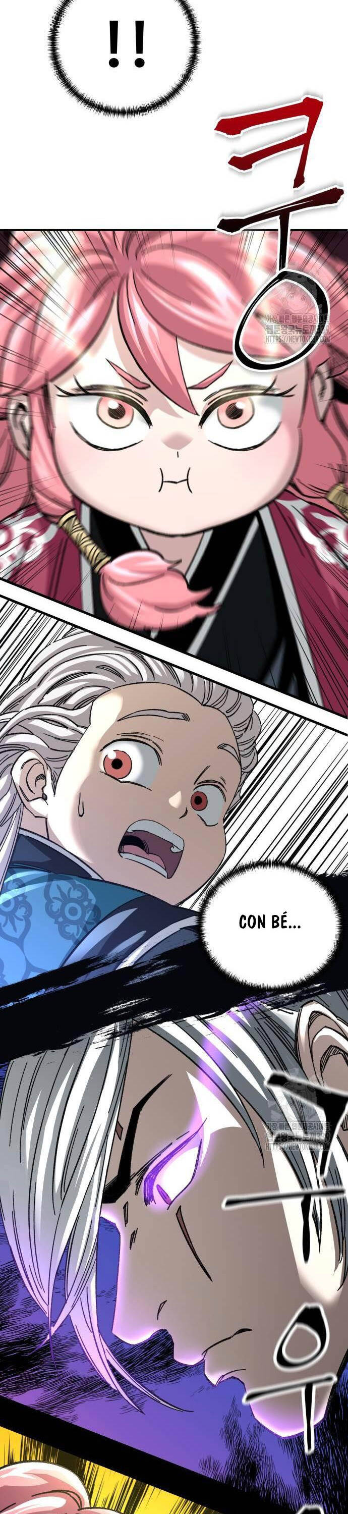 Ông Võ Giả Và Cháu Chí Tôn Chap 43 - Next Chap 44