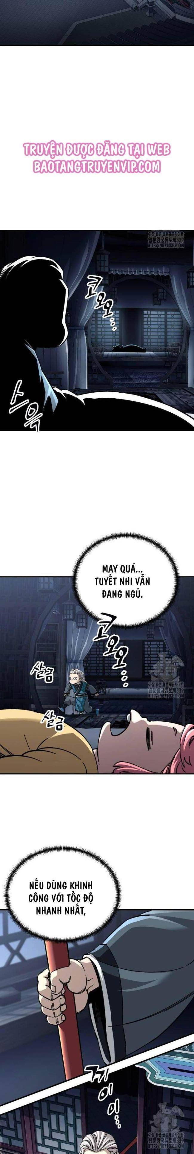 Ông Võ Giả Và Cháu Chí Tôn Chap 43 - Next Chap 44