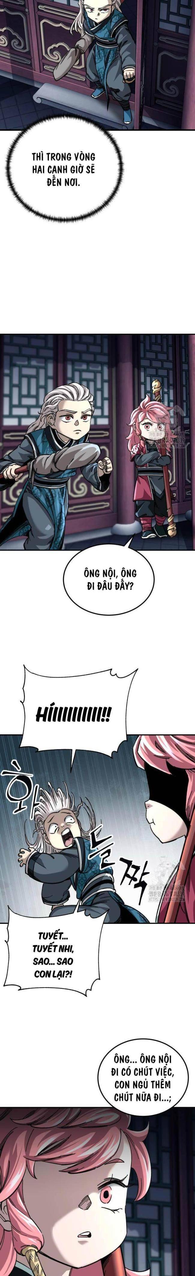 Ông Võ Giả Và Cháu Chí Tôn Chap 43 - Next Chap 44