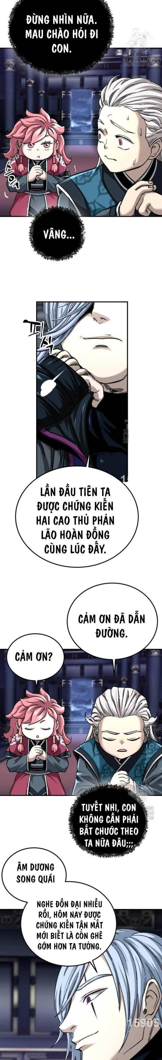 Ông Võ Giả Và Cháu Chí Tôn Chap 44 - Next Chap 45