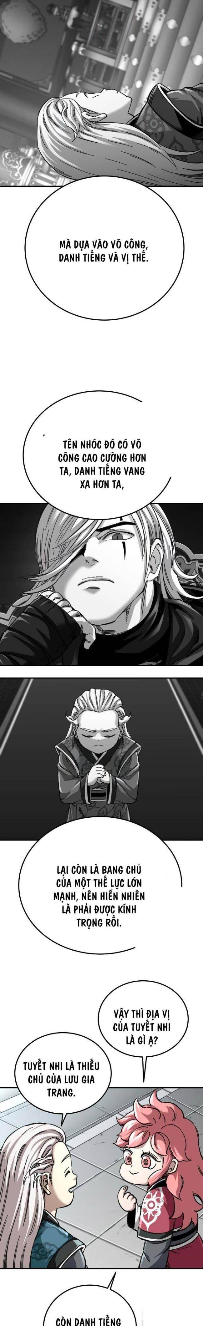 Ông Võ Giả Và Cháu Chí Tôn Chap 44 - Next Chap 45