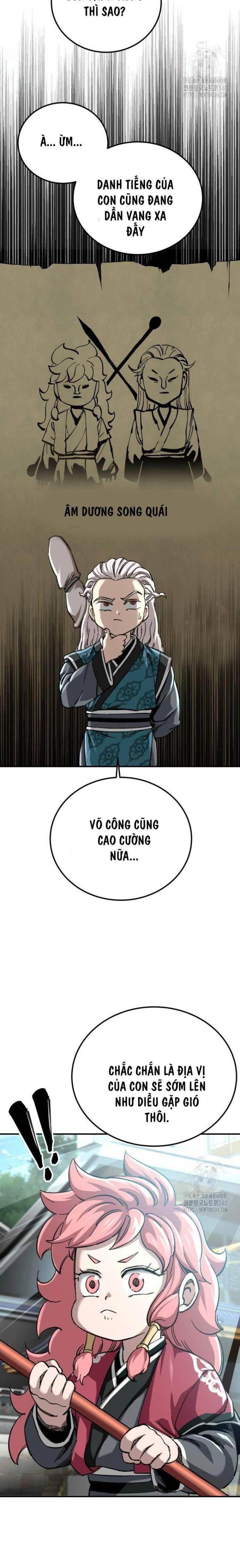 Ông Võ Giả Và Cháu Chí Tôn Chap 44 - Next Chap 45