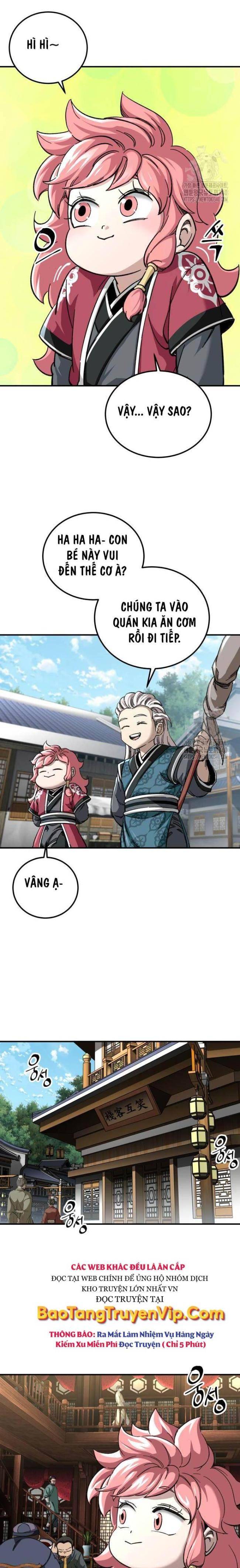 Ông Võ Giả Và Cháu Chí Tôn Chap 44 - Next Chap 45